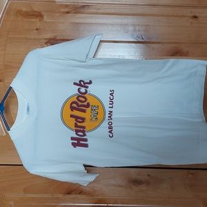 Hard Rock Cafe Cabo teeshirt - NWOT